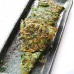 康王菜煎蛋的做法