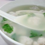 淡水鱼丸
