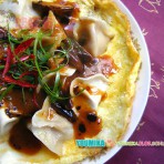 团圆招财饺