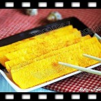 玉米薄饼的做法