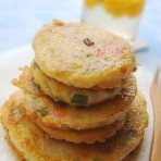 蔬菜饼
