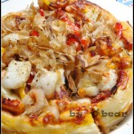 海pizza的做法