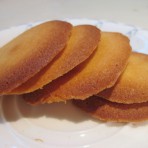 小脆饼的做法
