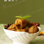 蜜汁香卤豆干的做法