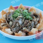 馄饨海参的做法