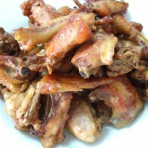 电饭锅焖鸡