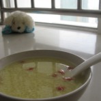 小米枸杞粥的做法