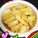咸香鸡的做法