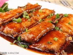 泡汁带鱼的做法