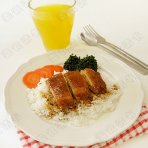 日式照烧鸡饭的做法