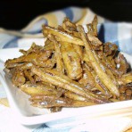 香煎小银耳
