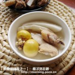 椰子煲老鸡