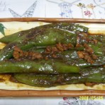 肉末尖椒