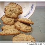 燕麦饼干的做法