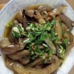 香辣茄子