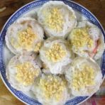 蒜蓉粉丝蒸扇贝