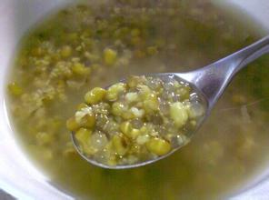 绿豆汤的做法大全