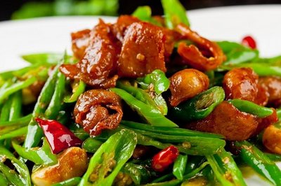 农家小炒肉