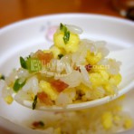 葱香蛋炒饭