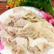 猪肉饺子的做法