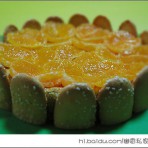 水果蛋糕