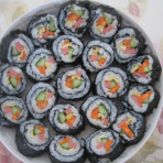 紫菜包饭