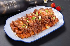 海兔炒韭菜的做法 海兔炒韭菜怎么做?