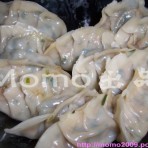韭菜饺子两吃