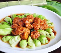 【油面筋炒青菜】油面筋炒青菜的做法_油面筋炒青菜的营养_油面筋炒青