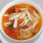 烩麻食的做法