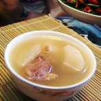 萝卜牛腩汤