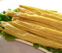 【干腐竹要泡多久】干腐竹的营养价值_干腐竹如何选购