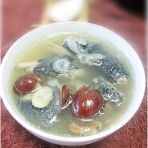 红枣花旗参乌鸡汤的做法