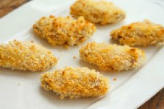 香酥酸奶烤鸡翅的做法