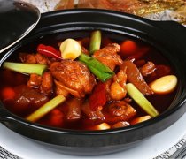 【魔芋烧鸭的做法】魔芋烧鸭怎么做