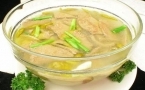 肺热口臭吃什么好