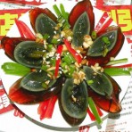 凉拌皮蛋