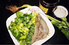 橄榄菜炒饭的做法大全