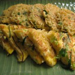 方便面蛋葱饼
