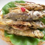 炸酥鱼