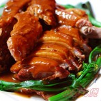 面豉鸭