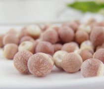 【芡实的作用】芡实的副作用_芡实的食用方法