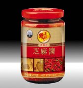 【如何自制芝麻酱】芝麻酱怎么调_芝麻酱怎么吃