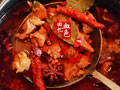 牛肉面佐料—香辣牛肉的做法