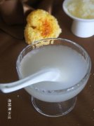 银耳露