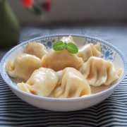 菌菇瘦肉蒸饺的做法