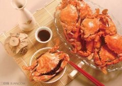 锯缘青蟹的简介