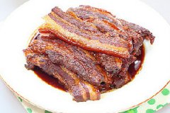 把子肉怎么做好吃