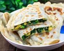 韭菜鸡蛋盒子怎么做