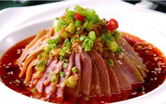 【夫妻肺片的做法】夫妻肺片的制作方法